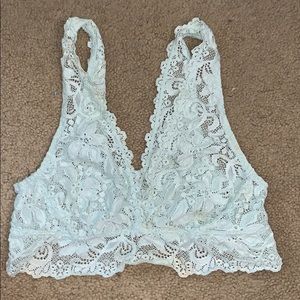 Lace bralette